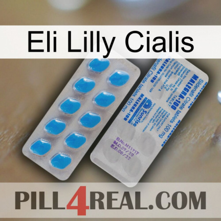 Eli Lilly Cialis new15